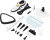 Швабра паровая Kitfort КТ-1045 1500Вт белый/черный - купить недорого с доставкой в интернет-магазине