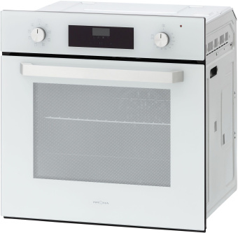 Духовой шкаф Электрический Krona Onore 60 WH G2 белый - купить недорого с доставкой в интернет-магазине