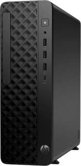 ПК HP ProDesk 2 G1i SFF i5 14500 (2.6) 8Gb SSD512Gb UHDG 770 FreeDOS GbitEth 240W kb мышь клавиатура черный (D2BY4AT) - купить недорого с доставкой в интернет-магазине