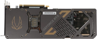Видеокарта Zotac PCI-E 5.0 RTX 5080 SOLID CORE NVIDIA GeForce RTX 5080 16Gb 256bit GDDR7 2617/30000 HDMIx1 DPx3 HDCP Ret - купить недорого с доставкой в интернет-магазине