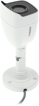 Камера видеонаблюдения аналоговая HiWatch DS-T200 (B) 3.6-3.6мм HD-CVI HD-TVI цв. корп.:белый (DS-T200 (B) (3.6 MM)) - купить недорого с доставкой в интернет-магазине