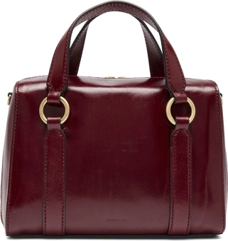 Сумка женская The Bridge Laura 04181601/01A винная натур.кожа - купить недорого с доставкой в интернет-магазине