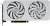 Видеокарта Palit PCI-E 5.0 PA-RTX5060 WHITE OC NVIDIA GeForce RTX 5060 8Gb 128bit GDDR7 2280/28000 HDMIx1 DPx3 HDCP Ret - купить недорого с доставкой в интернет-магазине