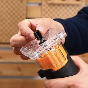 Фрезер Deko DKR850W 850Вт 30000об/мин макс.ход:38мм - купить недорого с доставкой в интернет-магазине