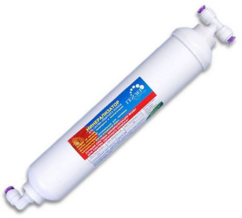 Картридж Гейзер RO Минерализатора для систем обратного осмоса ресурс:6000л (упак.:1шт) - купить недорого с доставкой в интернет-магазине