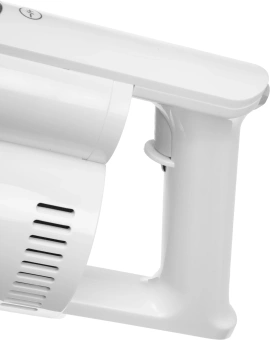 Пылесос Haier HVC150 150Вт белый - купить недорого с доставкой в интернет-магазине