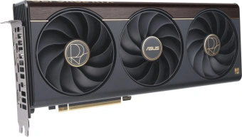 Видеокарта Asus PCI-E 5.0 PROART-RTX5070TI-O16G NVIDIA GeForce RTX 5070TI 16Gb 256bit GDDR7 2588/28000 HDMIx1 DPx3 HDCP Ret - купить недорого с доставкой в интернет-магазине