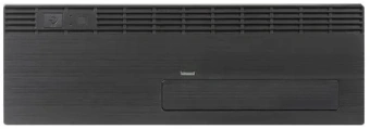 Корпус Chieftec UE-02B-OP черный без БП mATX 2x80mm 2xUSB3.0 audio bott PSU - купить недорого с доставкой в интернет-магазине