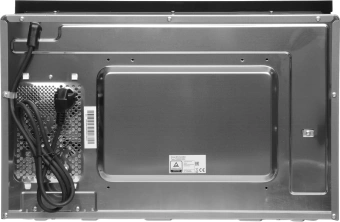 Микроволновая печь Bosch BFL524MB2 20л. 800Вт черный (встраиваемая) - купить недорого с доставкой в интернет-магазине