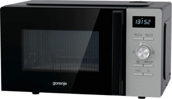 Микроволновая Печь Gorenje MO20A4XH 20л. 800Вт черный - купить недорого с доставкой в интернет-магазине