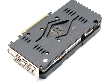 Видеокарта Afox PCI-E 3.0 AF2060-6144D6H4-V2 NVIDIA GeForce RTX 2060 6Gb 192bit GDDR6 1365/14000 DVIx1 HDMIx1 DPx1 HDCP Ret - купить недорого с доставкой в интернет-магазине