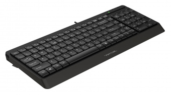 Клавиатура A4Tech Fstyler FK15 черный USB - купить недорого с доставкой в интернет-магазине