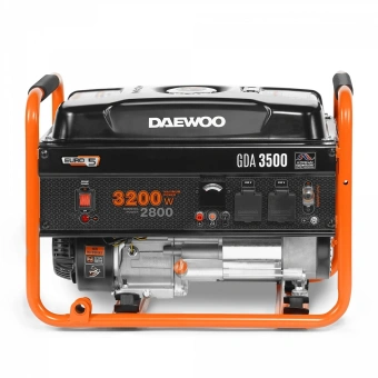 Генератор Daewoo Master GDA 3500 3.2кВт - купить недорого с доставкой в интернет-магазине