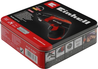 Отвертка аккум. Einhell TE-SD 3,6/1 аккум. патрон:Шестигранник 6.35 мм (1/4) (кейс в комплекте) (4513501) - цена, купить или заказать с доставкой в интернет-магазине Отвертка аккум. Einhell TE-SD 3,6/1 аккум. патрон:Шестигранник 6.35 мм (1/4) (кейс в комплекте) (4513501) - купить недорого с доставкой в интернет-магазине