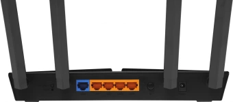 Роутер беспроводной TP-Link Archer AX53 AX3000 10/100/1000BASE-TX черный - купить недорого с доставкой в интернет-магазине