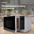 Микроволновая Печь Vitek VT-MW1120 20л. 700Вт черный - цена, купить или заказать с доставкой в интернет-магазине Микроволновая Печь Vitek VT-MW1120 20л. 700Вт черный - купить недорого с доставкой в интернет-магазине
