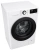 Стиральная машина LG F2V3PS6W класс: A загр.фронтальная макс.:8кг белый инвертор - купить недорого с доставкой в интернет-магазине