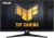 Монитор Asus 31.5" TUF Gaming VG32AQA1A черный VA LED 1ms 16:9 HDMI M/M матовая 300cd 178гр/178гр 2560x1440 170Hz FreeSync Premium DP WQ 6.7кг - купить недорого с доставкой в интернет-магазине