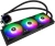 Система водяного охлаждения Thermalright Frozen Prism 360 ARGB Soc-AM5/AM4/1151/1200/2066/1700 черный 4-pin 27dB Al Ret (F-PRISM-360-BL-ARGB) - купить недорого с доставкой в интернет-магазине