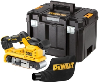 Эксцентриковая шлифмашина DeWalt DCW220NT-XJ 825Вт аккум. жестк.кейс - купить недорого с доставкой в интернет-магазине