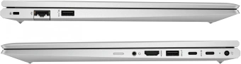 Ноутбук HP ProBook 450 G10 Core i5 1334U 16Gb SSD512Gb Intel Iris Xe graphics 15.6" IPS FHD (1920x1080) Windows 11 Pro 64 silver WiFi BT Cam (A37SVET) - купить недорого с доставкой в интернет-магазине