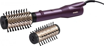 Фен-щетка Babyliss AS950E 650Вт фиолетовый - купить недорого с доставкой в интернет-магазине