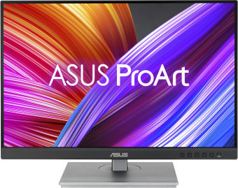 Монитор Asus 24.1" ProArt PA248CNV черный IPS LED 16:10 HDMI M/M матовая HAS Piv 300cd 178гр/178гр 1920x1200 75Hz DP WU USB 6.5кг - купить недорого с доставкой в интернет-магазине