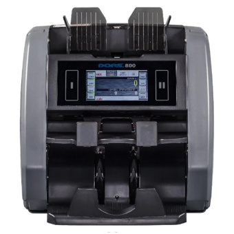 Счетчик банкнот Dors 800M1 RUS3 FRZ-044678 рубли/доллары/евро/юани/фунты - купить недорого с доставкой в интернет-магазине
