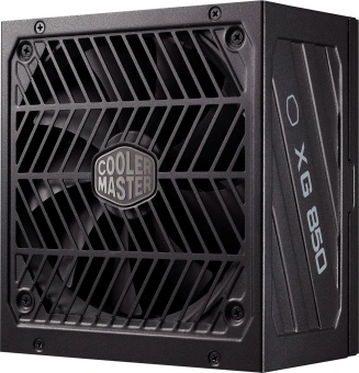 Блок питания Cooler Master ATX 850W XG850 80+ platinum 24pin APFC 135mm fan 12xSATA Cab Manag RTL - купить недорого с доставкой в интернет-магазине
