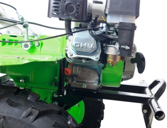 Мотоблок RedVerg Голиаф-3-7Б бензиновый 5.15кВт 7л.с. (RD-TG3-7B) - купить недорого с доставкой в интернет-магазине