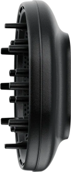 Фен-щетка Haier HHS-513 1400Вт графитовый (FZ000XE00RU) - купить недорого с доставкой в интернет-магазине