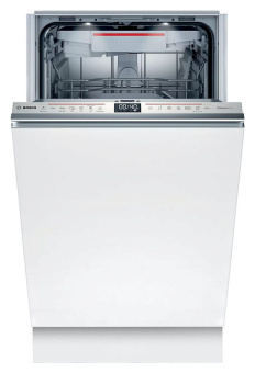 Посудомоечная машина встраив. Bosch Serie 6 SPV6EMX11E узкая - купить недорого с доставкой в интернет-магазине