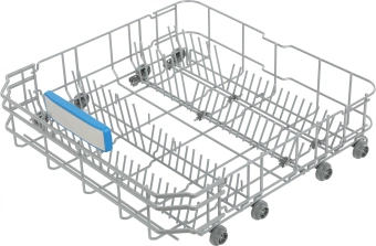 Посудомоечная машина встраив. Hyundai HBD 665 2100Вт полноразмерная нержавеющая сталь инвертор - купить недорого с доставкой в интернет-магазине