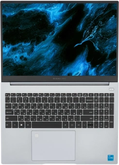 Ноутбук Digma Pro Pactos Core i5 1235U 16Gb SSD512Gb Intel Iris Xe graphics 16" IPS WUXGA (1920x1200) Windows 11 Pro dk.grey WiFi BT Cam 5500mAh (DN16P5-ADXW01) - купить недорого с доставкой в интернет-магазине