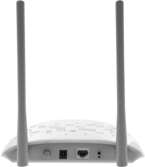 Точка доступа TP-Link TL-WA801N N300 10/100BASE-TX белый - купить недорого с доставкой в интернет-магазине
