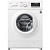 Стиральная машина LG F1296NDS0 класс: A загр.фронтальная макс.:6кг белый инвертер