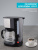 Кофеварка капельная Scarlett SC-CM33011 750Вт черный/стальной - цена, купить или заказать с доставкой в интернет-магазине Кофеварка капельная Scarlett SC-CM33011 750Вт черный/стальной - купить недорого с доставкой в интернет-магазине