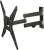 Кронштейн для телевизора Hama 00220824 черный 37"-90" макс.25кг настенный поворот и наклон - купить недорого с доставкой в интернет-магазине
