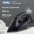 Утюг Domfy DSB-EI603 2600Вт черный - цена, купить или заказать с доставкой в интернет-магазине Утюг Domfy DSB-EI603 2600Вт черный - купить недорого с доставкой в интернет-магазине