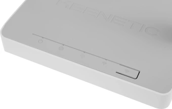 Роутер беспроводной Keenetic Explorer 4G (KN-4910) AC1200 10/100BASE-TX/4G cat.4 белый - купить недорого с доставкой в интернет-магазине
