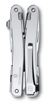 Мультитул Victorinox SwissTool Spirit MX Clip (3.0224.MKB1) 105мм 24функц. серебристый блистер - купить недорого с доставкой в интернет-магазине