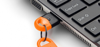 Компонент ПАК Aladdin USB-токен JaCarta PKI (nano) (JC000) - купить недорого с доставкой в интернет-магазине