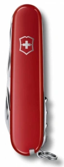 Нож перочинный Victorinox Huntsman (1.3713) 91мм 15функц. красный карт.коробка - купить недорого с доставкой в интернет-магазине