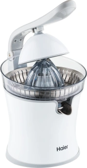 Соковыжималка цитрусовая Haier HJ-700 100Вт белый - купить недорого с доставкой в интернет-магазине