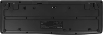 Клавиатура + мышь Logitech MK370 клав:черный мышь:черный/черный USB беспроводная BT Multimedia (920-012082) - купить недорого с доставкой в интернет-магазине