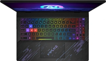 Ноутбук MSI Pulse 16 AI C1VGKG-018RU Core Ultra 7 155H 16Gb SSD1Tb NVIDIA GeForce RTX4070 8Gb 16" IPS QHD+ (2560x1600) Windows 11 Home black WiFi BT Cam (9S7-15P311-018) - купить недорого с доставкой в интернет-магазине