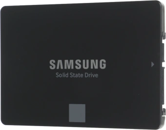 Накопитель SSD Samsung SATA-III 1TB MZ-77E1T0BW 870 EVO 2.5" - купить недорого с доставкой в интернет-магазине