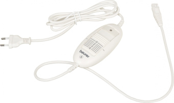 Электрическое одеяло для тела Beurer HD75 Cosy 100Вт (424.16) - купить недорого с доставкой в интернет-магазине