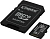 Флеш карта microSDXC 128GB Kingston SDCS3/128GB Canvas Select Plus V10 A1 + adapter