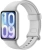 Фитнес-трекер Xiaomi Smart Band 10 Pro AMOLED корп.:серебристый рем.:серебристый (BHR08WBGL) - купить недорого с доставкой в интернет-магазине